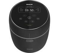 Cuiseur A Riz - Sencor - Srm 0671Bk - 350 W - 0,6 L - Noir Noir G