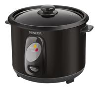 Cuiseur a riz - SENCOR - SRM 1001BK - 400 W - 1 L - Noir