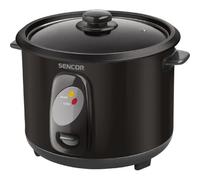 Sencor Cuiseur à riz SRM 1001BK 400 W 1 L Noir