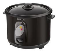 Sencor Cuiseur à riz SRM 1001BK 400 W 1 L Noir