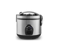 Cuiseur à riz SIMEO CRM230 - 500W - Capacité 3L - Revêtement antiadhésif