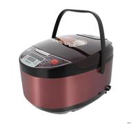 Cuiseur à Riz - SOKANY - 5L - Bol Antiadhésif - Maintien Chaud - Multifonction