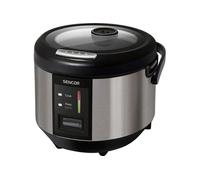 Cuiseur A Riz - - Srm 1890Ss - 700-830 W - 1,8 L - Argent