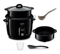 Cuiseur riz TEFAL Classic (5L ou 1.5kg riz) + panier vap