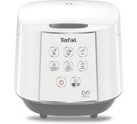 Cuiseur à riz Tefal Easy Cook+ RK732100 Blanc et gris Blanc et gris G