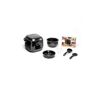 Tefal Cuiseur à riz MINI FUZZY RK6012F1 Compact 7 programmes 350 W Noir