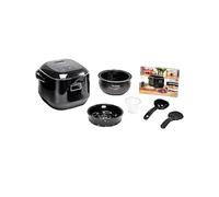 Tefal Cuiseur à riz MINI FUZZY RK6012F1 Compact 7 programmes 350 W Noir