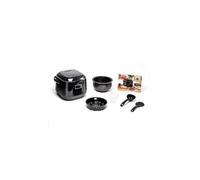 Cuiseur à Riz Tefal Mini Fuzzy RK6012F1 350 W Noir