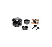 Cuiseur à Riz Tefal Mini Fuzzy RK6012F1 350 W Noir