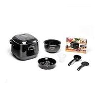Tefal Cuiseur à riz MINI FUZZY RK6012F1 Compact 7 programmes 350 W Noir