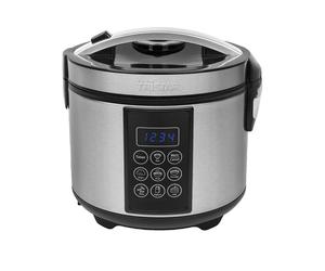 Cuiseur à riz Tristar RK-6138 2.2L Argent