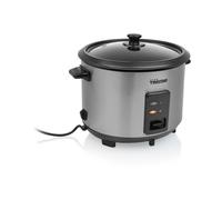 AudioSonic Cuiseur à riz RK-6148 1,8 L 700 W Acier inoxydable Maintien au chaud