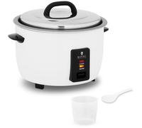 Royal Catering Autocuiseur à riz - 10 l - 1 550 W RCRK-10L