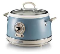 Cuiseur à riz Vintage Ariete (Groupe De'Longhi) - bleu mod. 2904/3 - 1,8L - 5 modes de cuisson