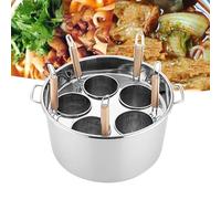 Cuiseur à spaghettis professionnel, marmites à pâtes, ustensiles de cuisine en acier inoxydable pour la cuisson des pâtes, des légumes, de la viande et des œufs