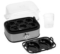 Cuiseur à œuf en acier inoxydable pour 6 œufs [Rosenstein & Söhne]