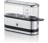 WMF KITCHENminis 0415020011 2 œufs 250 W Noir, Acier inoxydable
