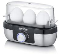 Cuiseur À Œufs 270 W, Appareil De Cuisson Pour 1 À 3 Œufs, Doseur D'Eau Et Perce-Œufs Inclus, Cuit-Œufs Avec Contrôle Électr[MIN69]