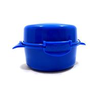 Cuiseur à œufs au micro-ondes - Parfaitement cuits en quelques secondes. Idéal pour les œufs brouillés, les œufs pochés, les omelettes et bien plus encore | Conçu et fabriqué au Royaume-Uni | MicroPot