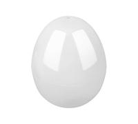 Cuiseur à œufs durs, passe au micro-ondes, cuiseur vapeur compact pour œufs pochés, convient pour le petit déjeuner, la cuisson rapide, la cuisine, les régimes protéinés, la vie quotidienne, commodité