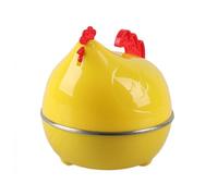 Cuiseur À ¿Ufs Électrique Multifonctionnel En Forme De Poule, Cuiseur À Vapeur Pour Enfants, Petit Déjeuner De Guérison