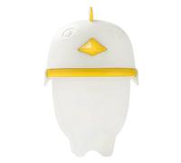 Cuiseur à œufs portable dans un gobelet avec fonction de cuisson à la vapeur pour œufs à la coque, moyennement durs - Parfait pour le petit déjeuner, les voyages dans la cuisine dans un dortoir