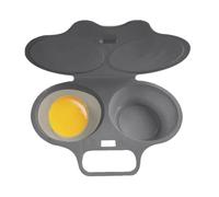 Cuiseur à œufs pour micro-ondes, braconnier d'œufs au micro-ondes | Machine à omelette au micro-ondes Gagnez du temps pour sandwich