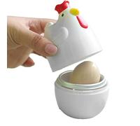 Cuiseur à œufs pour micro-ondes - Cuiseur à œufs pour micro-ondes - Chasseur furtif d'œufs pour micro-ondes | Récipient de cuisson des œufs pour micro-ondes, plateaux pour pocher les œufs, AC