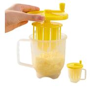 Cuiseur à œufs pour micro-ondes, gadgets de cuisine à manivelle, cuiseur à œufs à manivelle pour petit déjeuner, déjeuner, préparation des repas, cuisine, bureau, appartement, restaurant, pique-nique