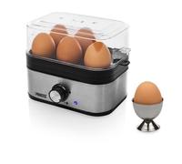 Cuiseur à œufs - PRINCESS - 262041 - 350 W - Capacité 6 œufs - Numérique