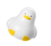 Cuiseur à œufs rapide pour micro-ondes - Forme adorable - Multifonction - Parfait pour les matins occupés - Joli four à œufs au micro-ondes