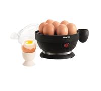 Cuiseur à œufs SENCOR SEG 710BP - Jusqu'à 7 œufs - Cuisson à la coque, mollet ou dur
