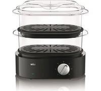 Cuiseur Vapeur - BRAUN - Identity FS 5100 - 850W - Turbo Vapeur - Minuteur G