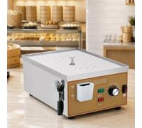 Cuiseur à Vapeur Électrique Commercial pour Brioches Chinoises et Dumplings