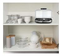 Cuiseur à Vapeur Électrique Tefal VC204810