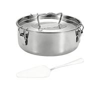 Cuiseur à vapeur en acier inoxydable - Anti-adhésif - Panier d'insert à steamer avec couvercle - Pot à steaming multi-couches pour légumes, aliments de mer, rice, cuisine