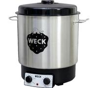 Cuiseur à vapeur Jata capacité 30L inox