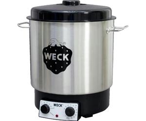 Cuiseur à vapeur Jata capacité 30L inox