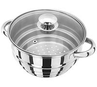 Cuiseur à vapeur Judge - Argent - 16-20 cm