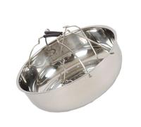 Cuiseur à vapeur - Moulinex - Acier - Ronde - Pour Cookeo CE7061 CE8511