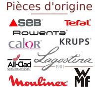 Cuiseur à vapeur - MOULINEX - COOKEO SS-208056 - Blanc - Compatible SEB