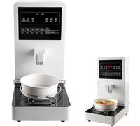 Cuiseur de nouilles automatique en libre-service, machine à pâtes instantanée 2200 W avec contrôle précis de la température et volume d'eau automatique pour restaurants de restauration rapide Machine