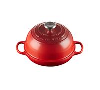 Cuiseur de Pain 24 cm Le Creuset Fonte 21301240600430 Cerise