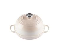 Cuiseur de Pain 24 cm Le Creuset Signature Fonte 21301247160430 Meringue