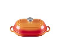 Cuiseur de Pain 29 cm Le Creuset Fonte 21302290900430 Volcanique