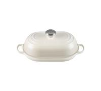 Cuiseur de Pain 29 cm Le Creuset Fonte 21302297160430 Meringue