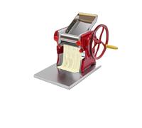 Cuiseur de pâtes électrique, épaisseur de pâtes réglable, pour 5-10 personnes, acier inoxydable durable ,
