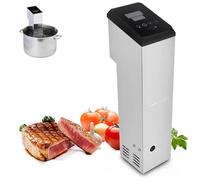 Cuiseur de précision sous vide 1500 W, thermoplongeur pour un contrôle précis de la température, appareil de cuisson professionnel à basse température