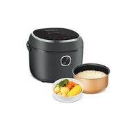 Cuiseur à Riz Automatique 4L Maintien au Chaud 10 Fonctions de Cuisson Bol Antiadhésif