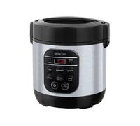 Cuiseur de Riz Electrique Cuisseur a riz Sencor SRM 0650SS Argent G